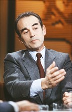 Robert Badinter, 1981