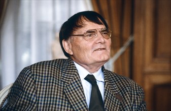 Hervé Bazin, 1988