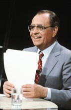 Pierre Bérégovoy, vers 1985