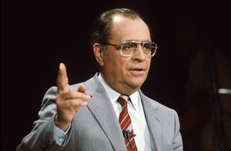 Pierre Bérégovoy, vers 1985