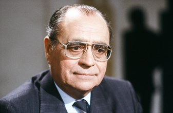 Pierre Bérégovoy, 1985