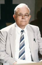 André Bergeron, 1985
