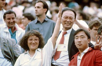 Finale de Roland Garros 1989