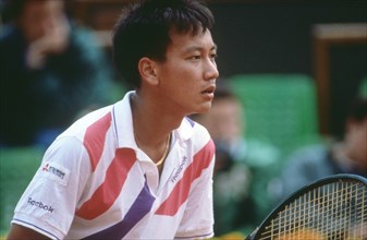 Michael Chang, 1989