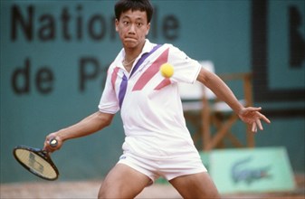 Michael Chang, 1989
