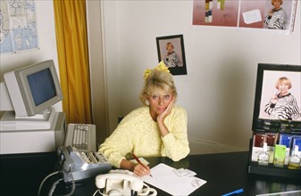Annie Cordy, 1986