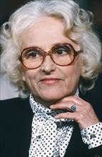 Christine de Rivoyre, 1985