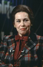 Marie-France Garaud, 1981
