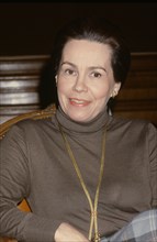 Marie-France Garaud, 1984