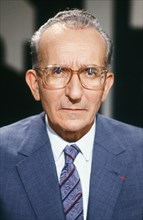 Yvon Gattaz, 1985