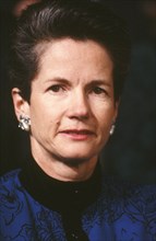 Anne-Aymone Giscard d'Estaing, 1986