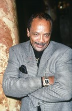 Quincy Jones, 1990