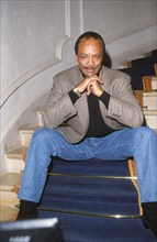 Quincy Jones, 1990