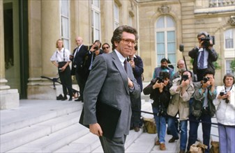 Pierre Joxe, 1988