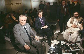 TV show 'Apostrophes', 1987