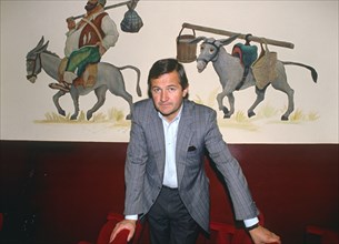 Jacques Mailhot, 1990