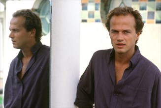 Laurent Malet, 1987