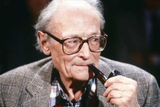 Léo Malet, 1988