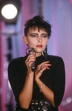 Jeanne Mas, 1986