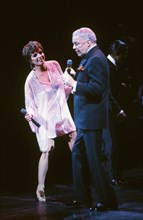 Gala at the Opéra Garnier in Paris, 1989