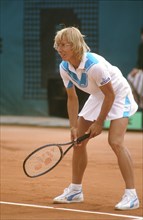 Martina Navrátilová, 1986