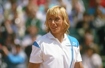 Martina Navrátilová, 1986