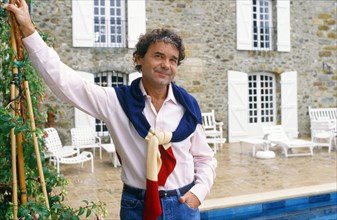 Pierre Perret, 1989