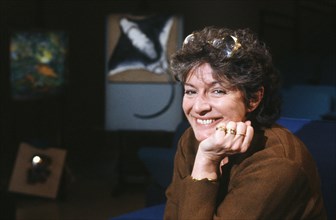 Anne-Marie Peysson, 1991