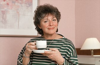 Anne-Marie Peysson, 1991