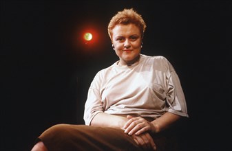Muriel Robin, 1989