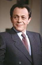 Michel Rocard, 1986