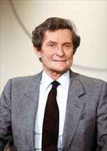 Léon Schwartzenberg, 1988