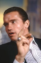 Arnold Schwarzenegger, 1986