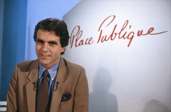 Claude Sérillon, 1989