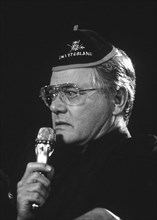 Larry Hagman