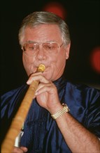 Larry Hagman