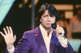 Hervé Vilard, 1982