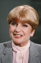 Françoise Dorin, c.1987