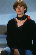 Françoise Hardy, 1984