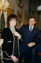 Liza Minnelli, 1987