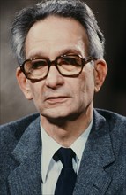 Claude Mauriac, 1981