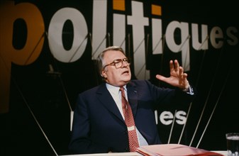 Pierre Mauroy, 1983