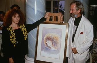 Julia Migenes, 1989