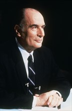 François Mitterrand, 1981