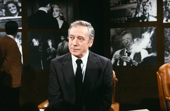 Yves Montand, 1984