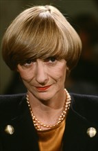 Françoise Sagan, 1984
