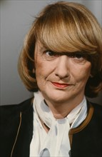 Françoise Sagan, 1983