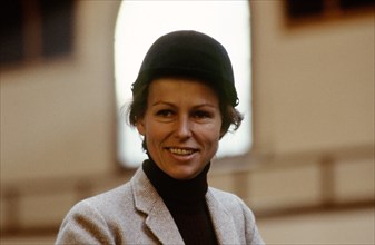 Christine Ockrent, 1984
