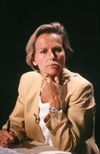 Christine Ockrent, 1990