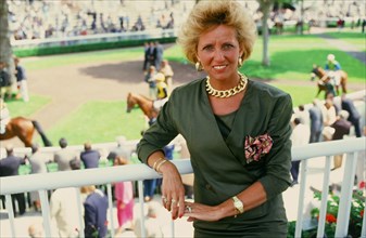 Pierrette Brès, 1986